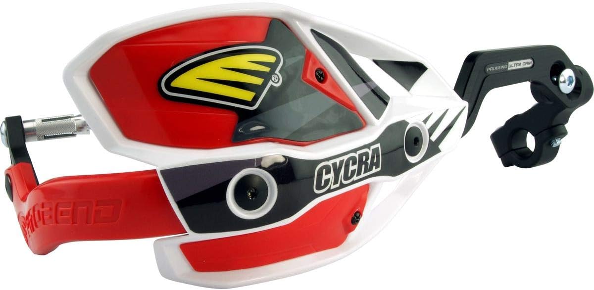 Ultra Probend CRM Complete Racer Pack 1-1/8" Bars Red
