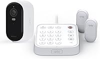 Vista 14 de Cámara de seguridad Arlo Essential XL 2K Interior - Exterior 2ª generación Batería 4 veces más duradera Sin cables con foco, audio de 2