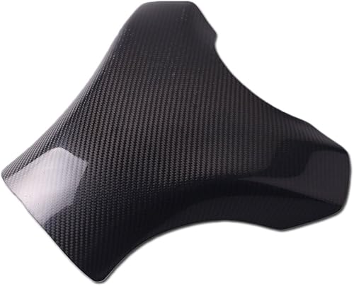 Miniatura 2 de GZYF Protector de la cubierta del tanque de combustible de fibra de carbono para Kawasaki Ninja ZX10R 2008 2009 2010