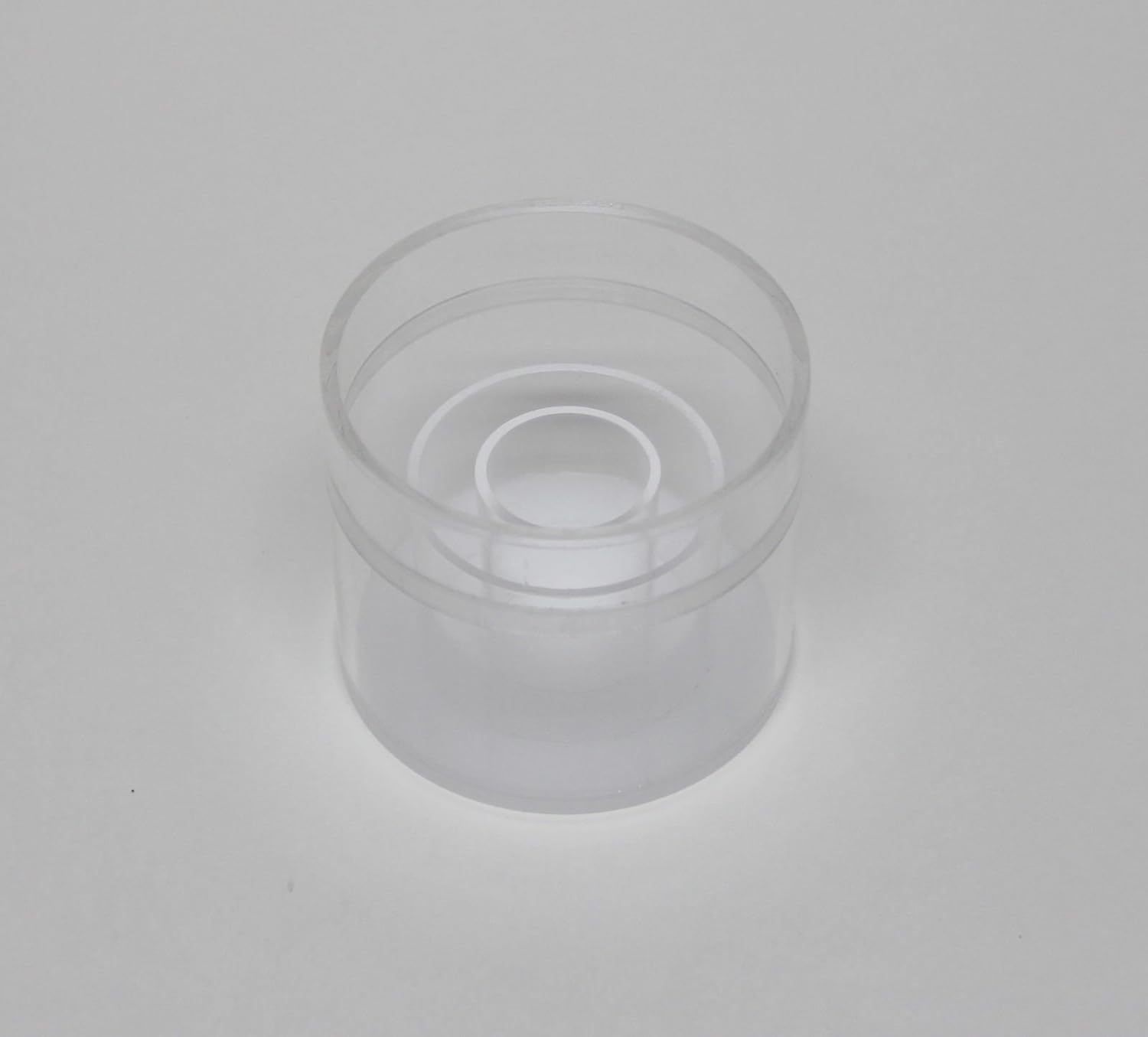 Dental Medical Lab Anesthetic Cartridges Dispenser Holder with Cover