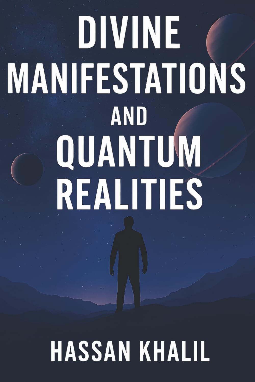 Divine Manifestations and Quantum Realities