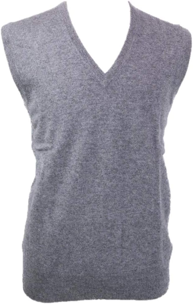 Shephe Men's Cashmere Pullover Vest