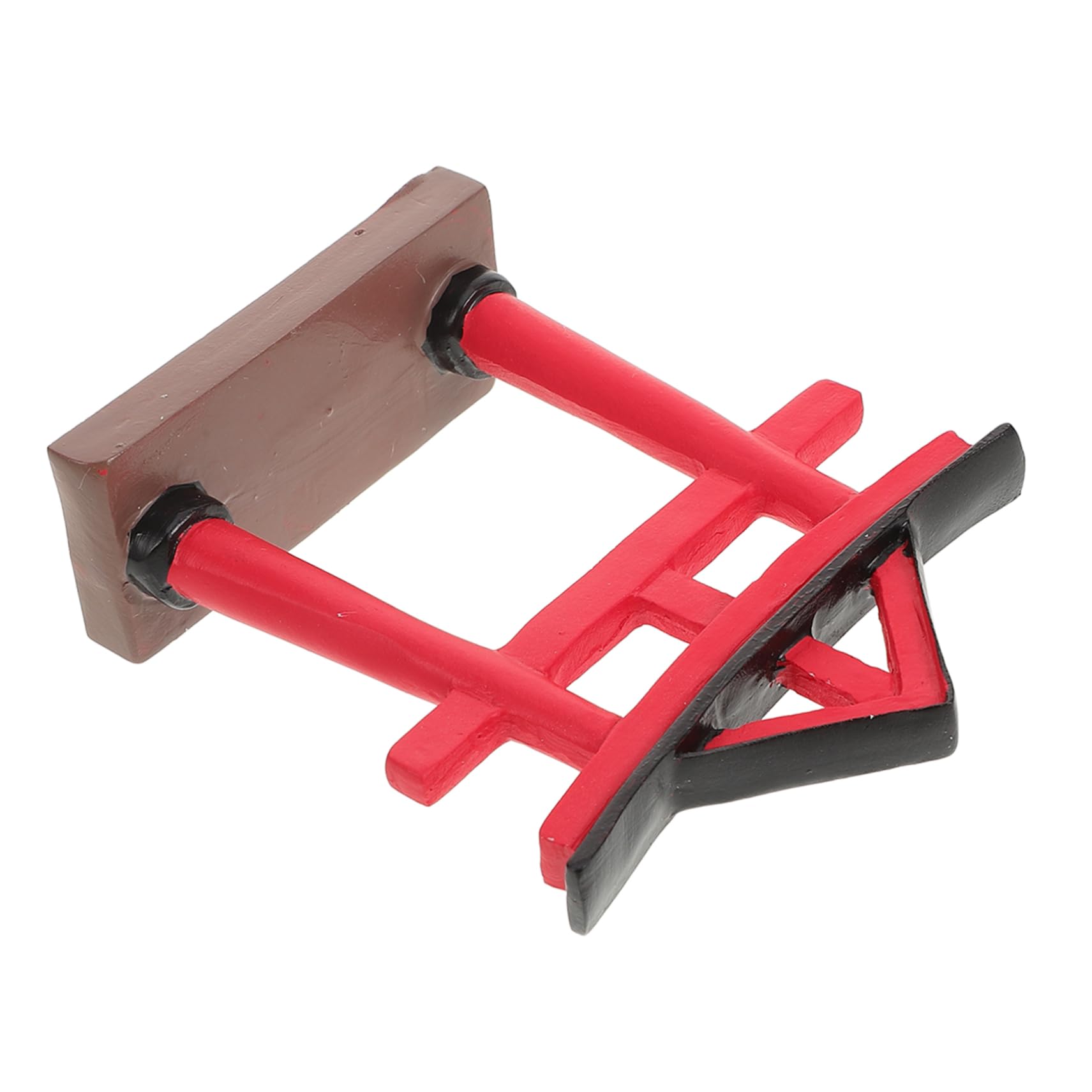 Cabilock 4piezas Miniatura De Puerta Japonesa Torii para Decoración De Acuarios y Paisajes Accesorio Creativo para Jardines y Peceras Adorno y Resistente Al Clima