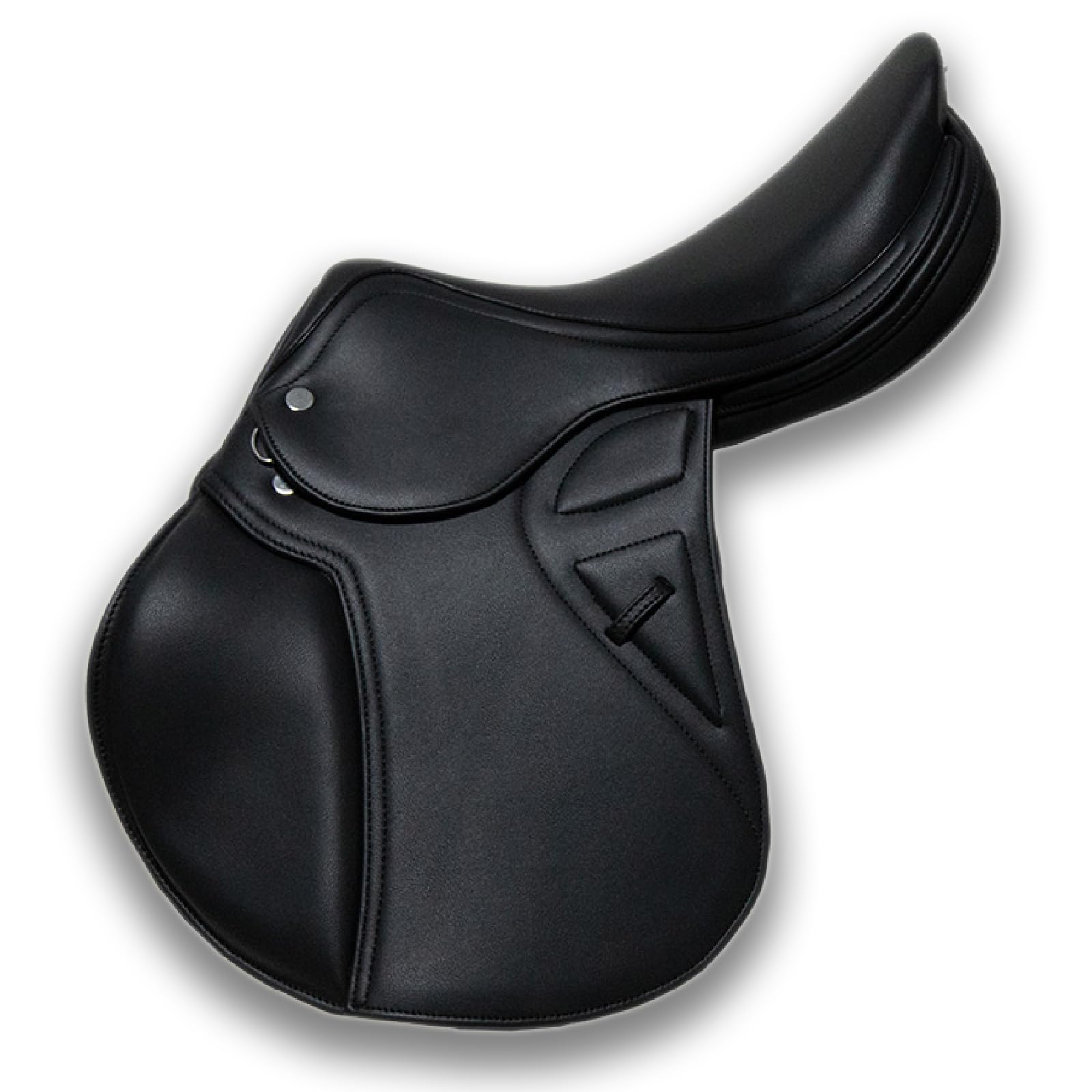Caballo De Silla Americano, Silla De Montar De Cuero, Silla De Montar, Silla De Montar Occidental, Silla De Montar De Trucos, Silla De Carreras, para Todo Tipo De Competiciones, Ranchos