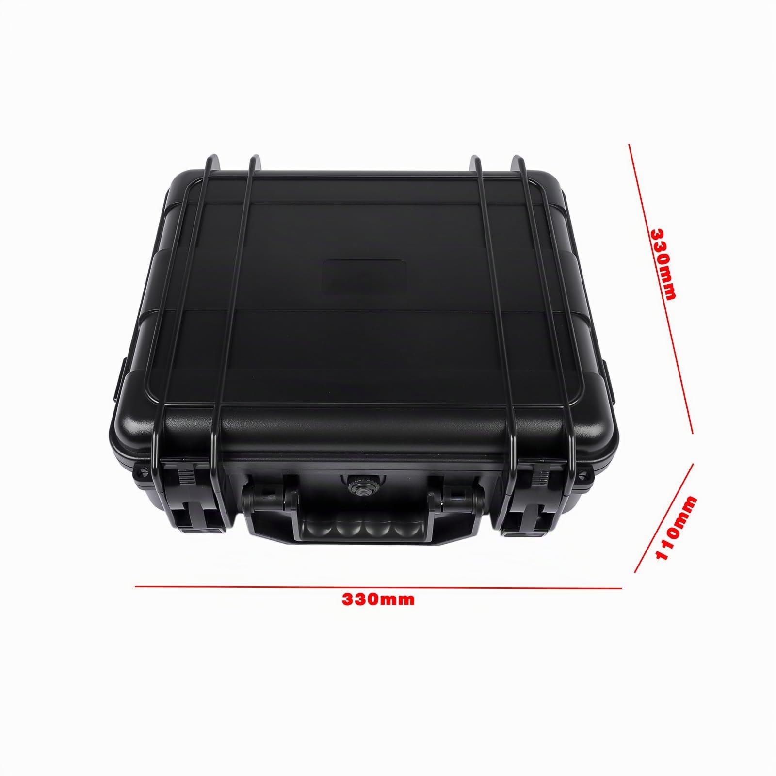 Kit de prueba de presión hidráulica de 10/100/250/400/600 bar, 5 medidores, 13 acoplamientos, 14 conectores en T, 5 mangueras de prueba para excavadoras tractores Hopzty