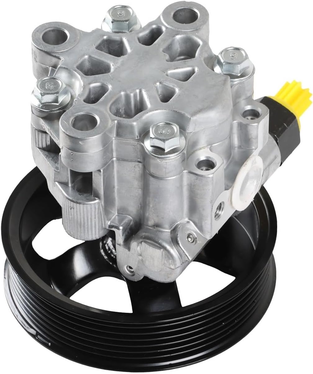 Power Steering Pump 21-5484 Compatible For Toyota Tacoma 2.7L 05-18 Suspension & Steering Power Steering Pumps & Parts New