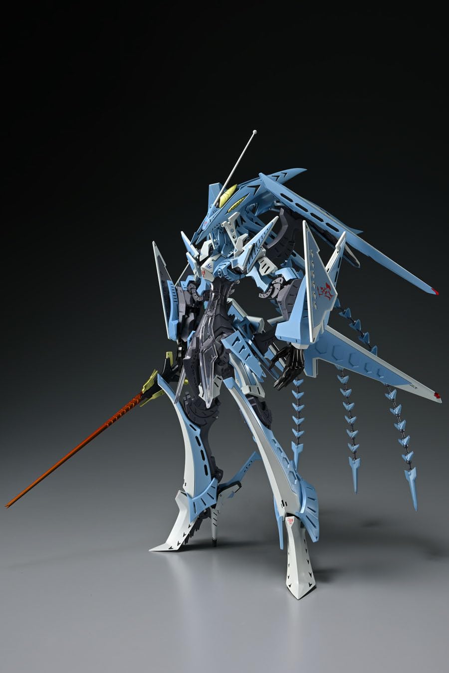 Amazon | ファイブスター物語 破烈の人形 リッタージェット・マーク3