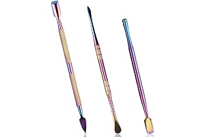 3 PIECE WAX CARVING TOOLS KIT | Oooze Dab Pen