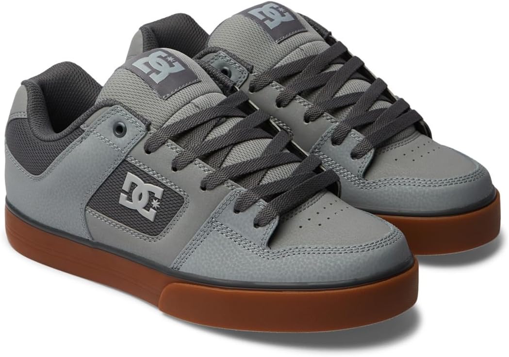 DC Shoes Men's Low-Top Sneakers, EU