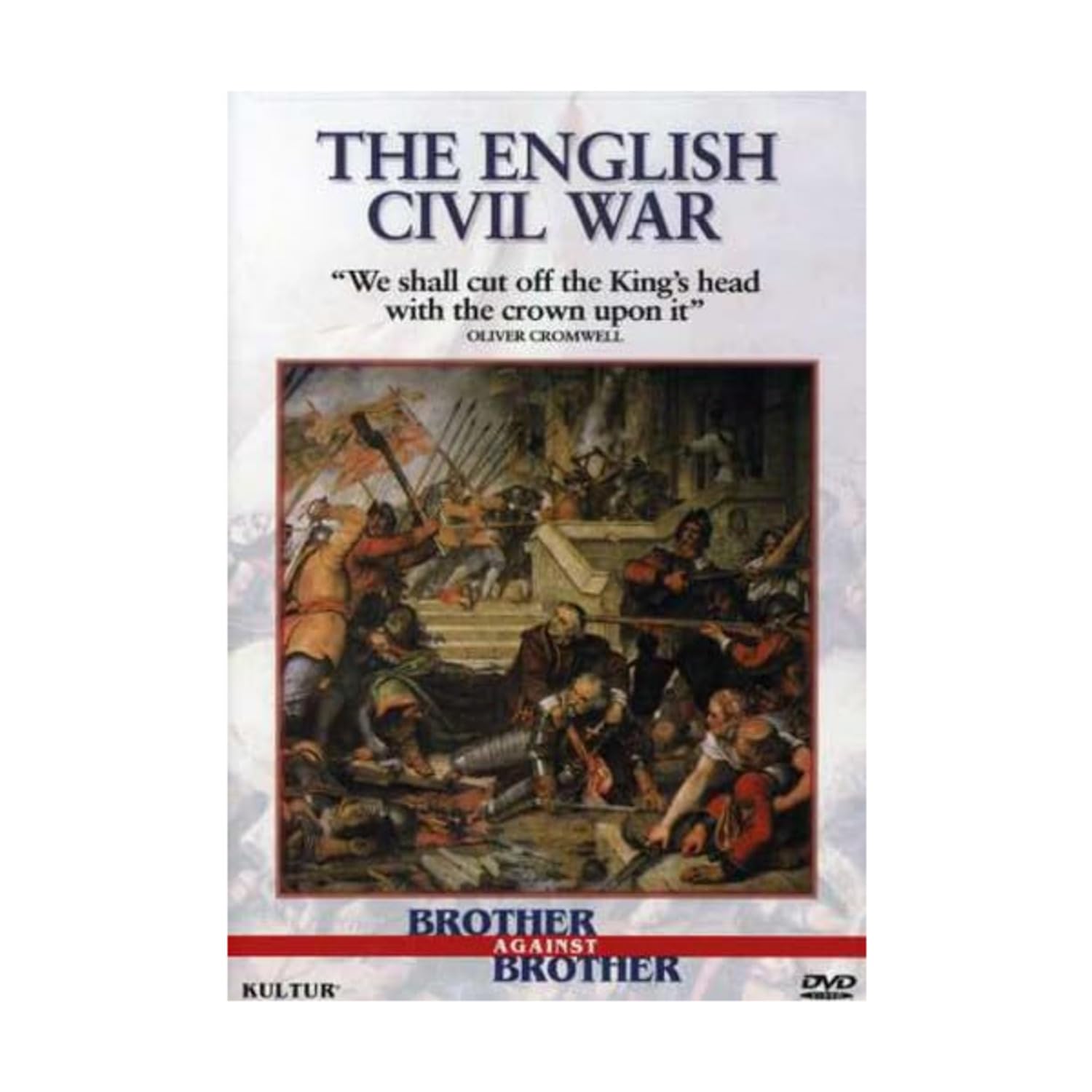 Brother Against Brother English Civil War juego para recrear batallas historicas reales en pareja