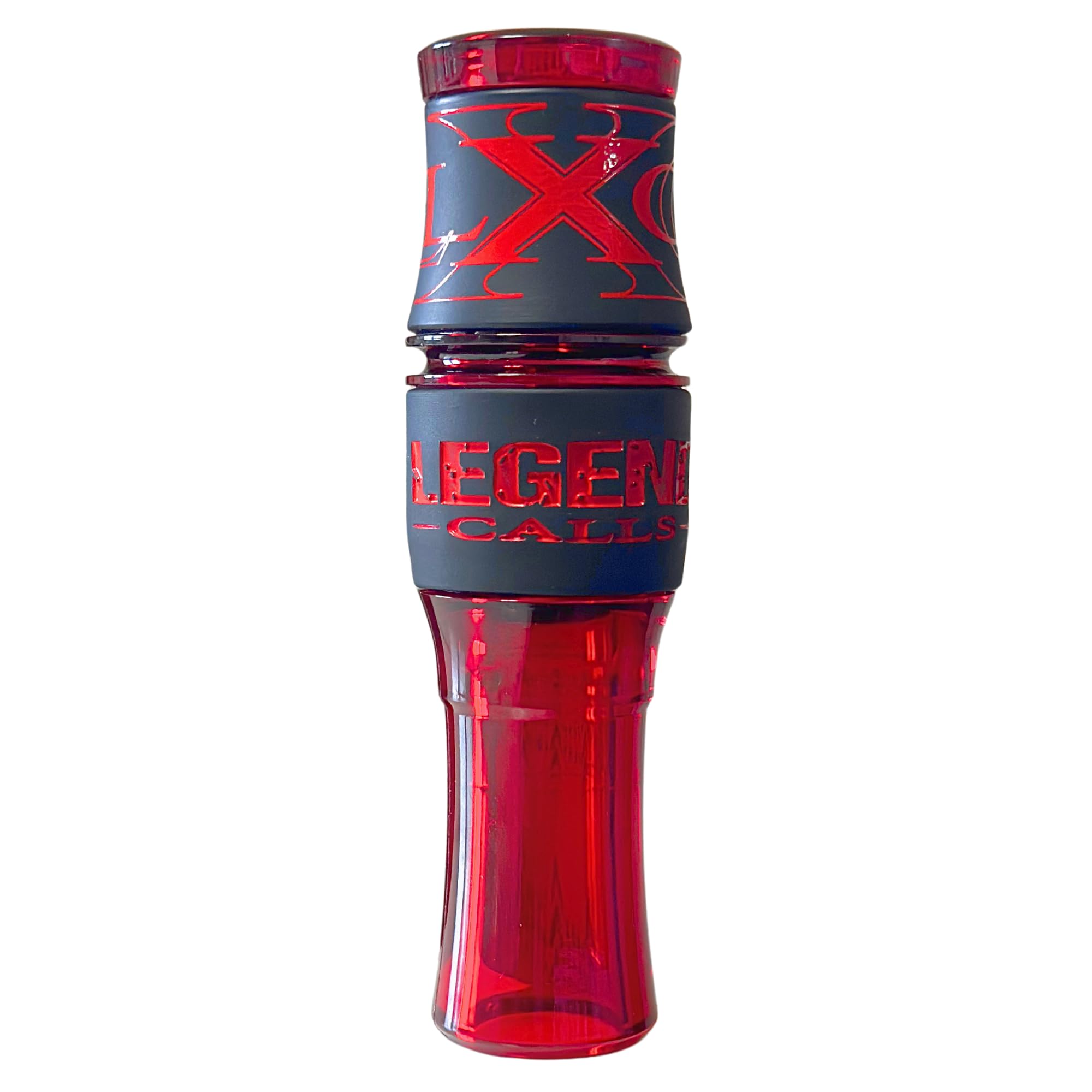 LXC Fire Canada Goose Call - Extreme Grip - Insulating Band Design