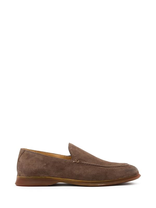 JOHN VARVATOS Men's Thompson Venetian Size 8 Chocolate by John Varvatos - Used condition - US$232.33