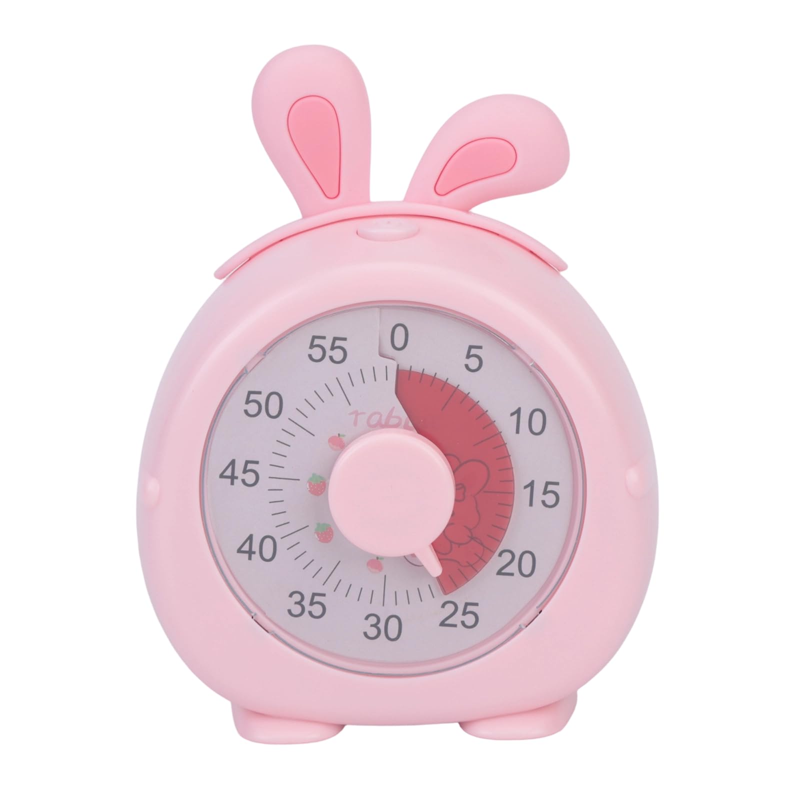 alloneslife ABS Digital Timer with Rotating Dials for Baking Learning and Workout Time Management Count Down Timer Cooking Clock