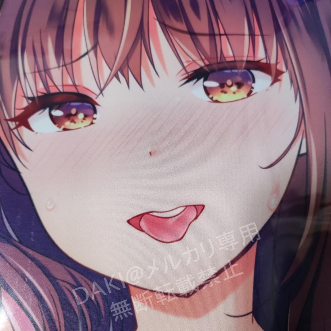 Amazon.co.jp: JK大家さん 菜月ちゃん 抱き枕カバー : ホビー
