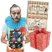 Accoutrements Creepy Wrapping Paper Book