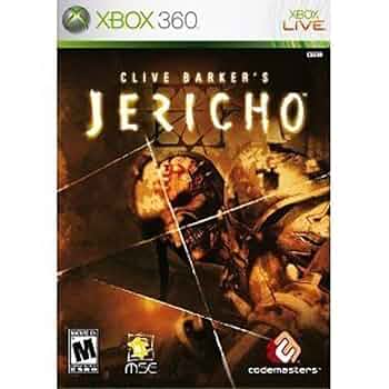 Xbox360 - xbox360★FIELD & STREAM 海外版 北米版 Amazon | Clive Barker's Jericho(XBOX360 輸入版 北米版)日本版