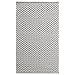 Produktbild Badteppich silbergrau Aquanova Maks 60x60, 60x100 o. 70x120, Größe:60x100