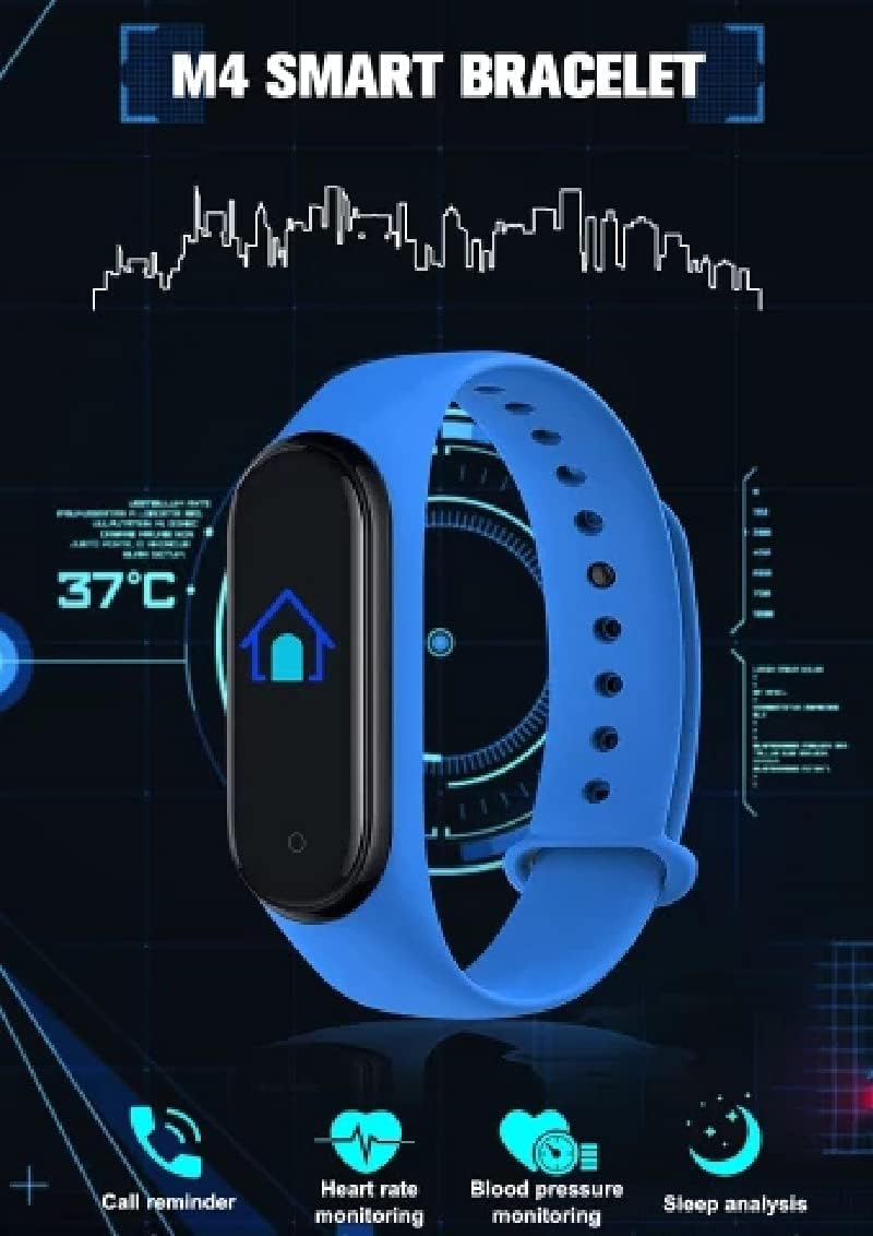 smartwatch m4 pro funções