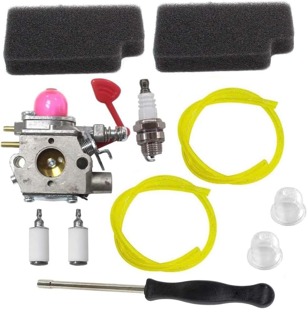 Carburetor For Poulan Pro Leaf Blowers – Fits BVM200C, BVM200VS, PPB430VS (545081831)