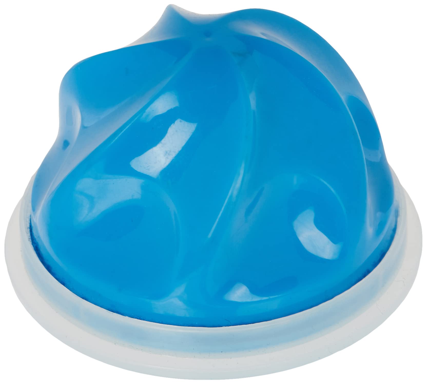 B&Y Blue Instant Hair Colour Rub, 5 Gm