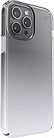Vista 4 de Speck Presidio Perfect - Funda transparente para Apple iPhone 13 Pro Max / 12 Pro Max Atmosphere Fade