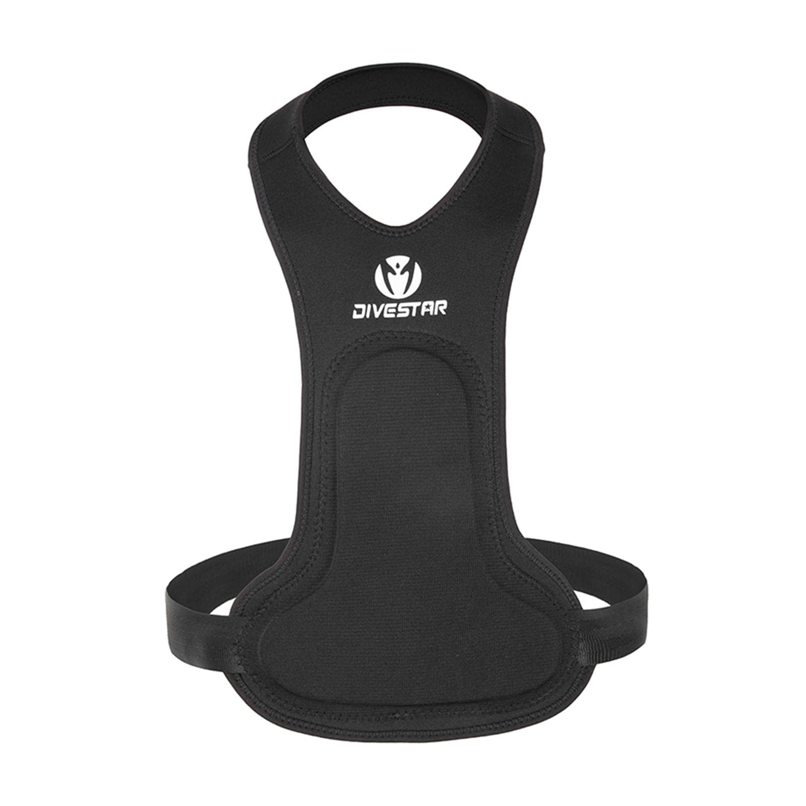 Yajuyi Diving Brust Ladepad Neopren Schutz Weste Speerfischen Schnorcheln Unterwasser Jagd Ausrüstung 8mm für Taucher Angler Outdoor Wassersport