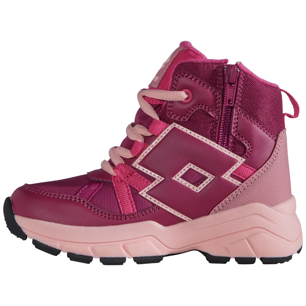 Lotto Vorix Tex T Kids Bota Pantorrilla Unisex niños