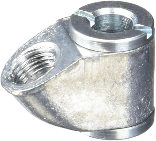 Milton 500-4 1/8"-27 NPT Dual Air Chuck Head Reemplazo - Caja de 10