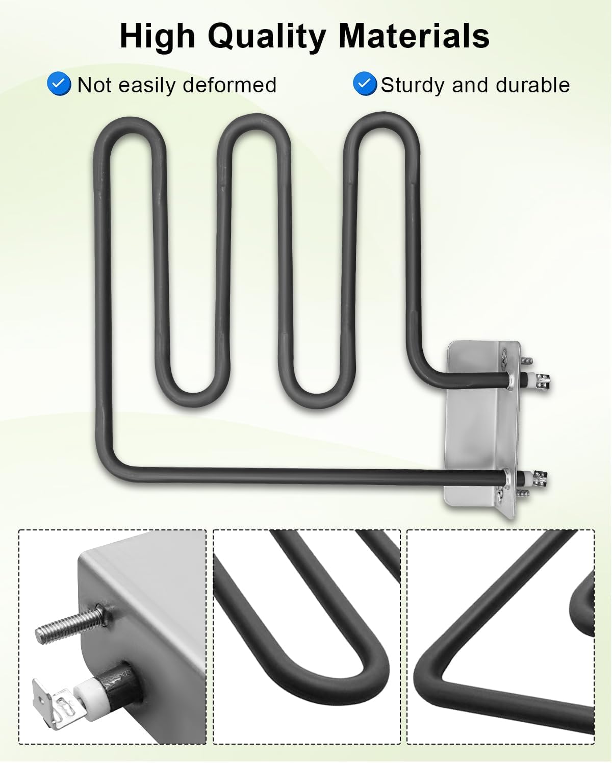 1200W Electric Smoker Heating Element Fit for Masterbuilt 40"