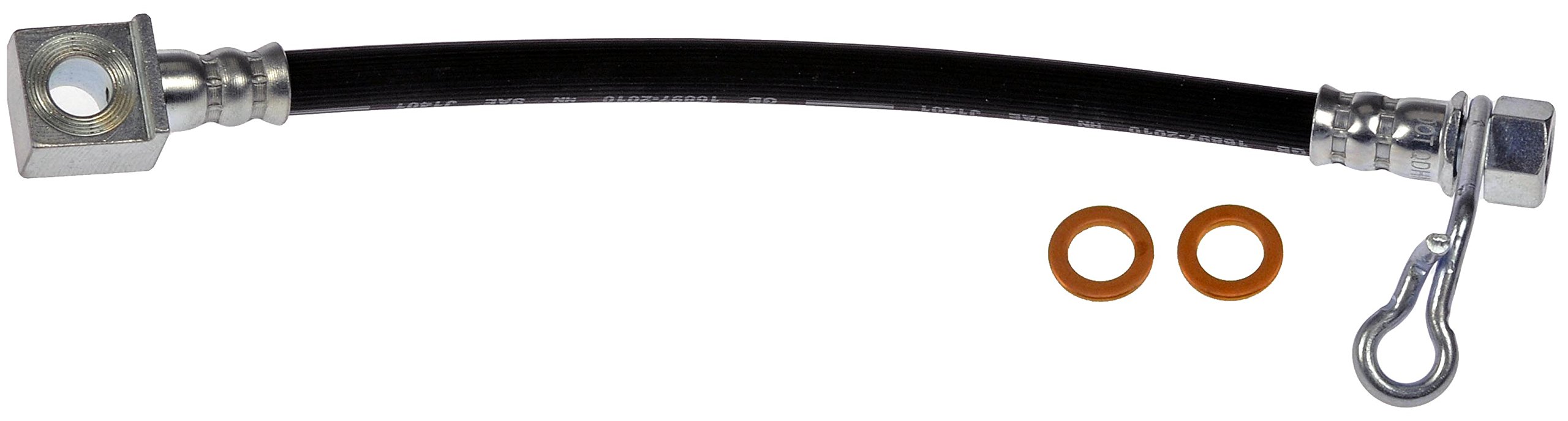 Amazon.com: Dorman H622285 Brake Hydraulic Hose Compatible with 