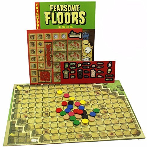 Board Game 2-7 Players Cards Games With English Instructions Funny Game For Party/Family/Gift