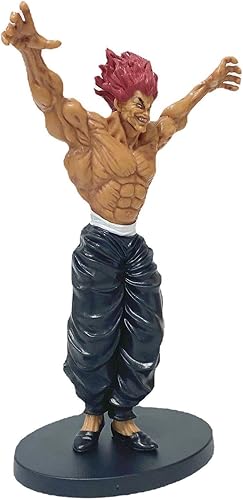 Miniatura 4 de Figuarts Zero Grappler Baki Hanma Yujiro
