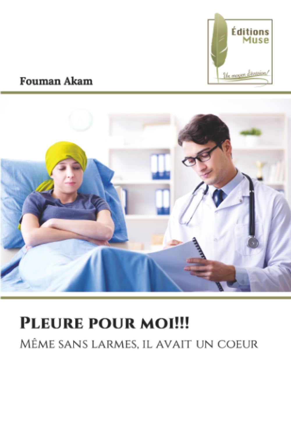 Pleure pour moi!!!: Même sans larmes, il avait un coeur