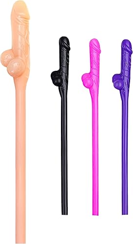 30 popotes para despedida de soltera, regalos de fiesta, pajitas traviesas, pajitas divertidas para despedida de soltera, pajitas traviesas para