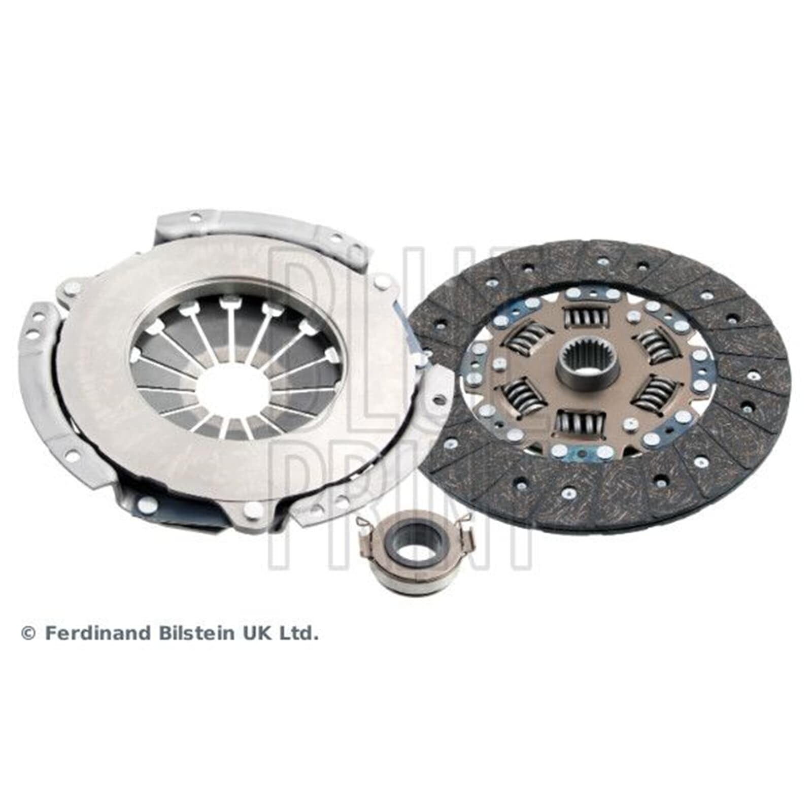 Blue Print ADT330184 Kit de Embrague