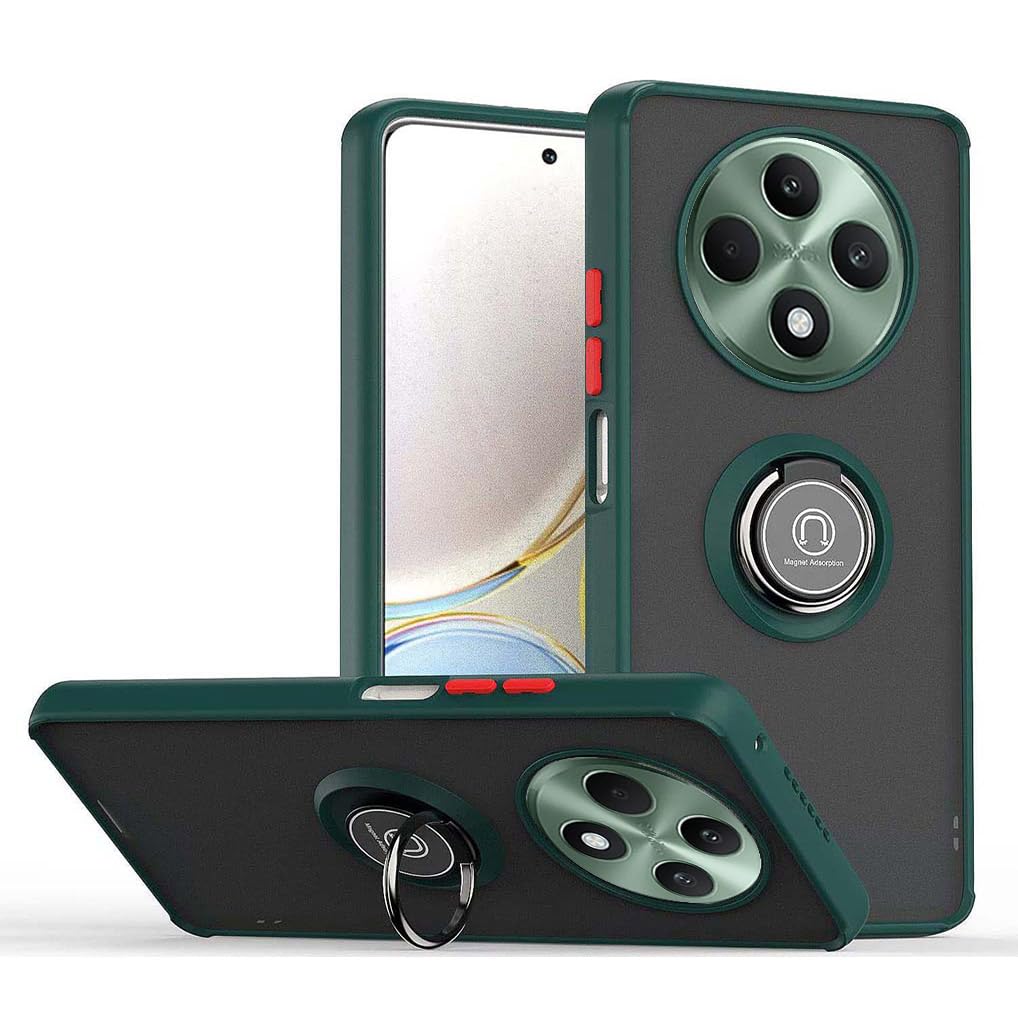 SEAHAI Cover for Oppo Reno 12F 4G / Oppo Reno 12 FS 5G (Reno12 F 5G