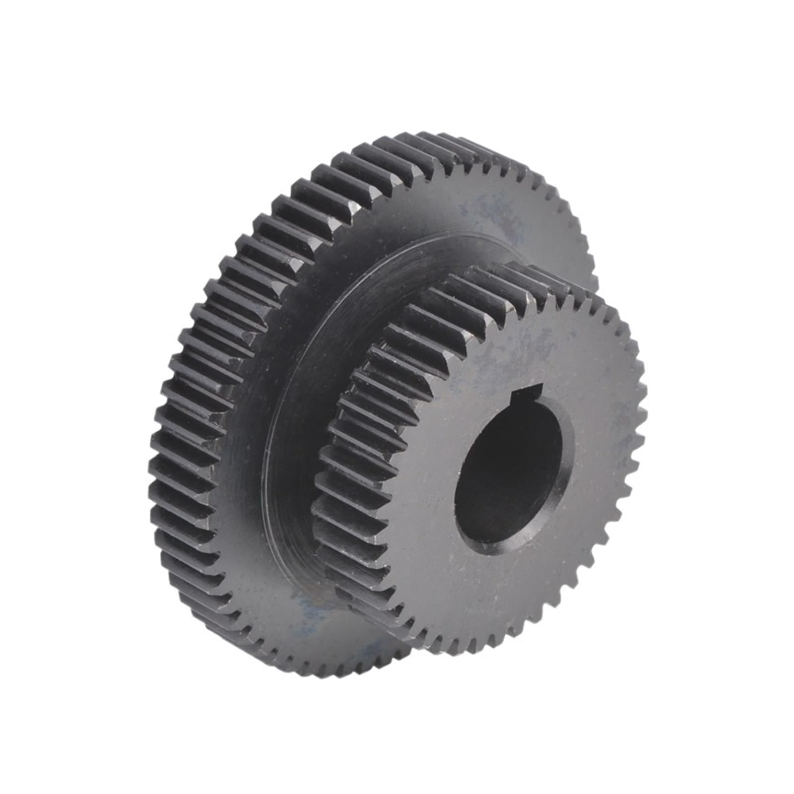 Pignon de Machines industrielles Engrenage d'arbre en Acier for fraiseuse WMD16V WMD20V WMD25VL JYP250V JYP250VF JYP290VF JYP300VF, Machine-Outil multifonctionnelle (Size : 212 Steel)