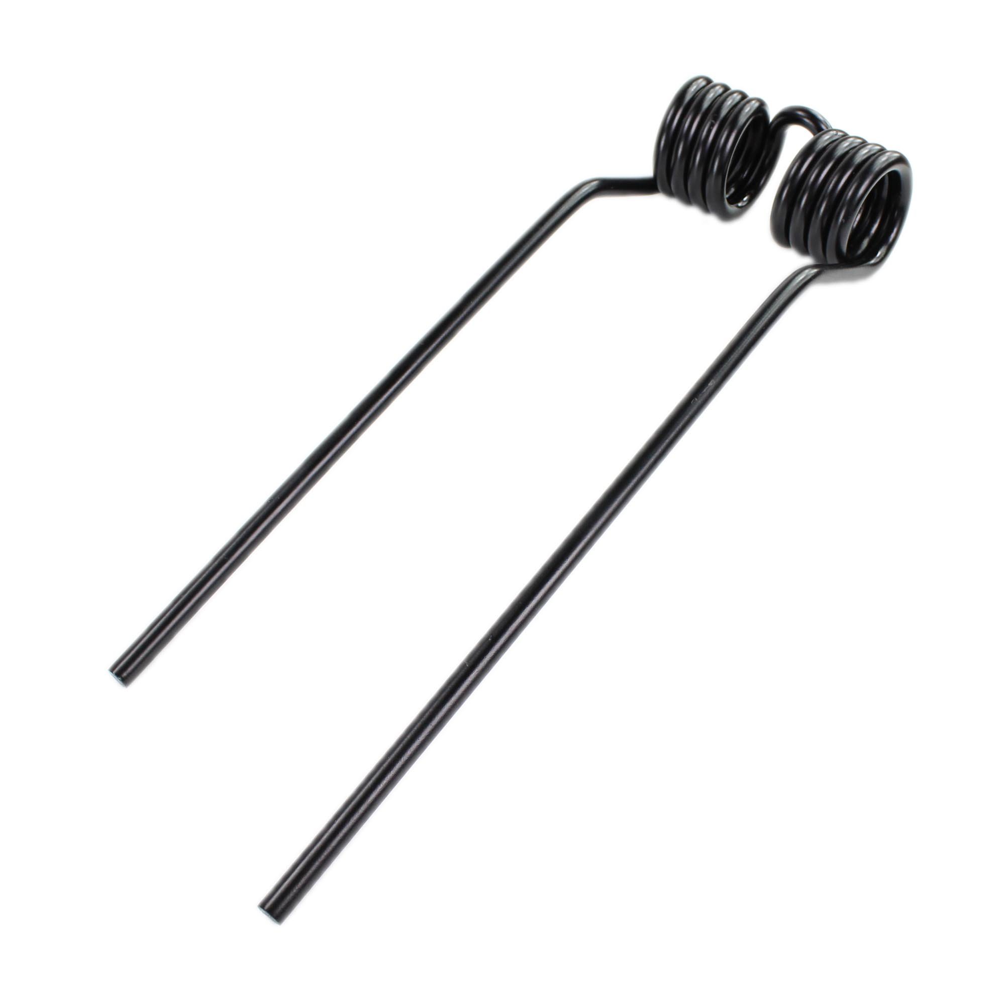 E-PZ340(RH) Tedder Tooth for Zweeger Rake/Tedder(s): Fanex 641, Fanex 730, Fanex 600, Fanex 400, 500, Fanex 500, 400