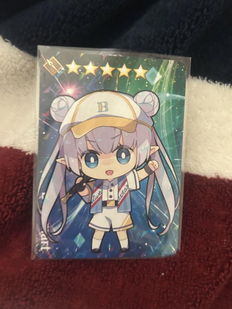 Fate/Grail League コレクションカード I'm in love with these Fate Grail League cards can't wait