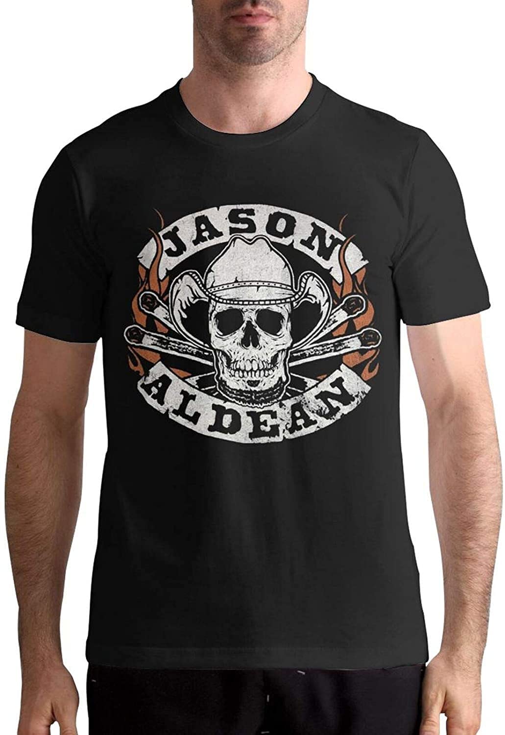 HllczmzzDominic Fike T Shirt Short Sleeve Breathable Casual Classic Shirt for Man