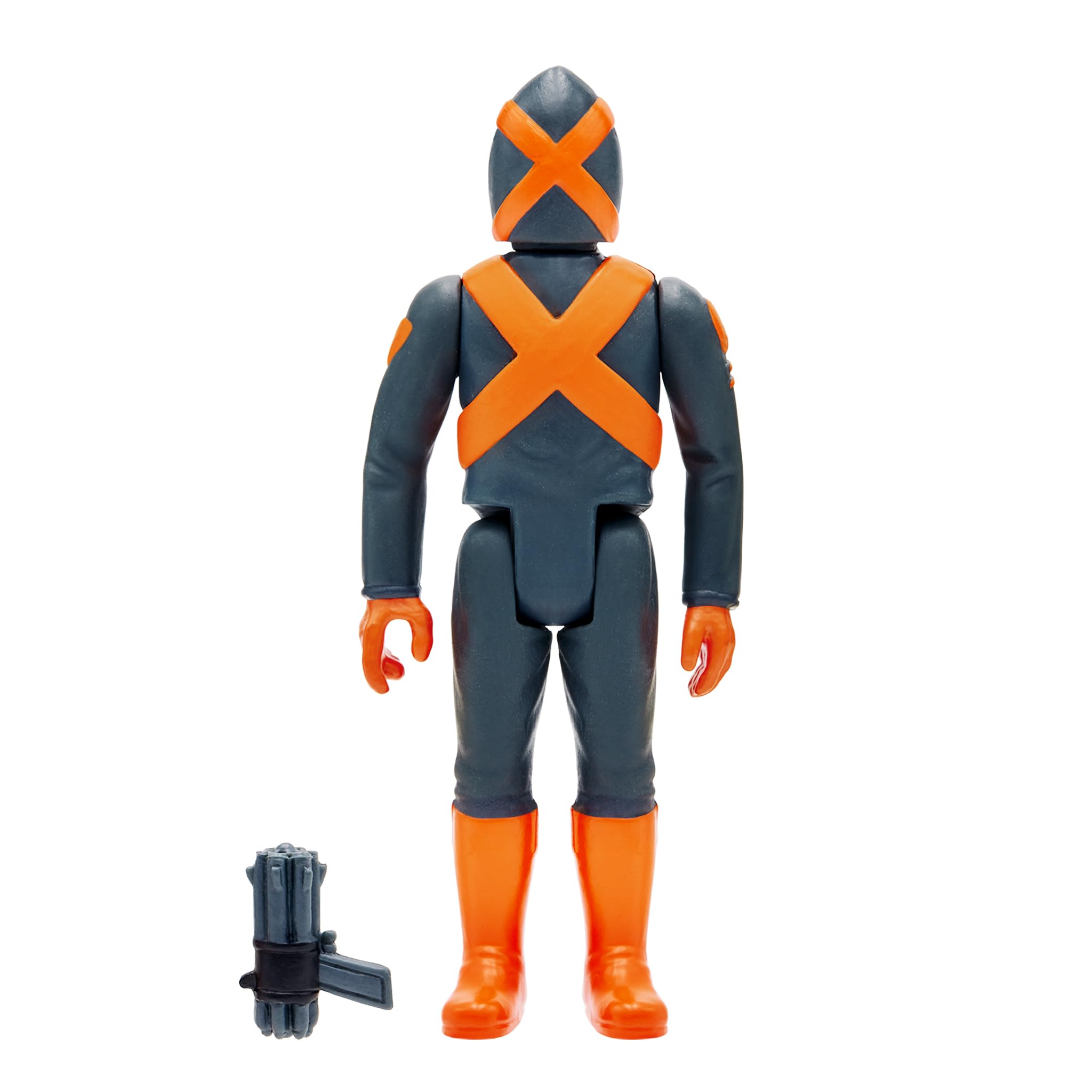 Amazon.co.jp: Super7 The Worst X-2 (The Unknown) - 3.75