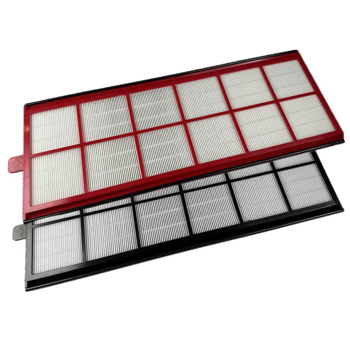 Kit de filtres F7 + G4 pour Zehnder ComfoD 300/350/450/550