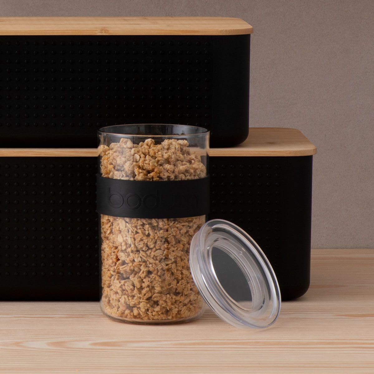 ボダム　保存容器　コンテナ　bodum 楽天市場】【公式】ボダム プレッソ プラスチック保存容器 250ml