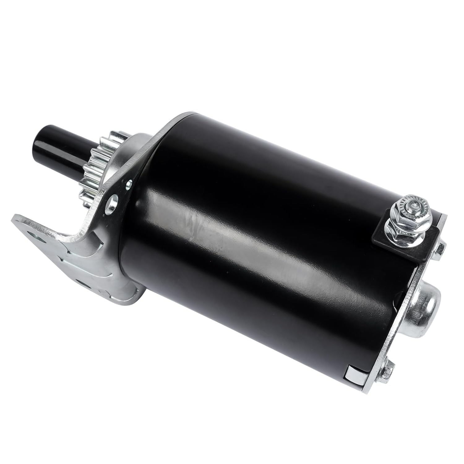 Starter Motor Replacement for Briggs and Stratton 590476 BS590476 Tractor Engines 401577 407777 40H777 40T677 44C677 44P777 44S577 44U677 Vahaha