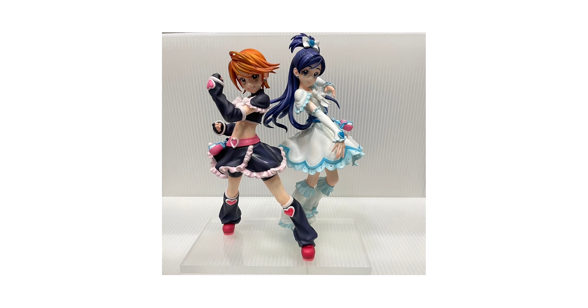 【未開封！】ふたりはプリキュアスターターデッキセット Amazon.co.jp: エンスカイ(ENSKY) プリズムコネクト ふたりは
