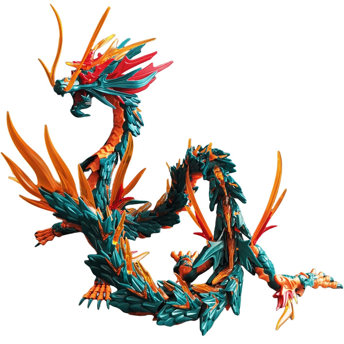 Amazon.co.jp: HiPlay SHENX 山海経 中華遠古 青龍 FX-1200 色分け済み