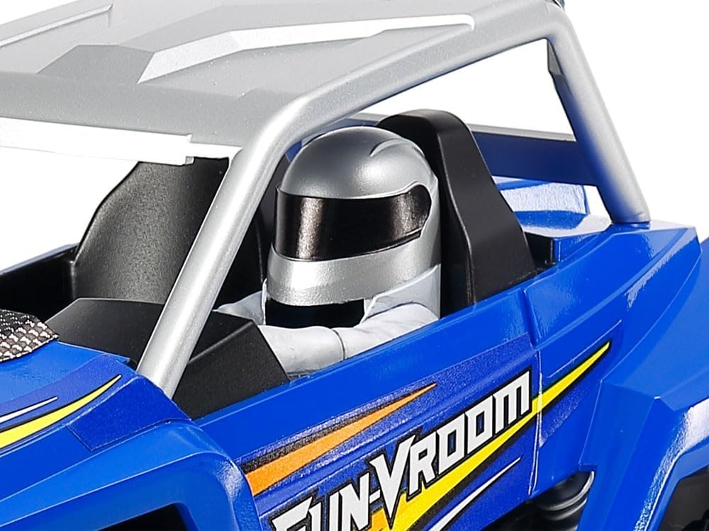 Tamiya 1/32 Mini 4WD Series No.24 Trail Mini 4WD Fanbrun EZ Chassis 19024 (Mini 4WD)