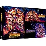 アベンジャーズ／エンドゲーム＆インフィニティ・ウォー MovieNEXセット [ブルーレイ+DVD+デジタルコピー+MovieNEXワールド] [Blu-ray]