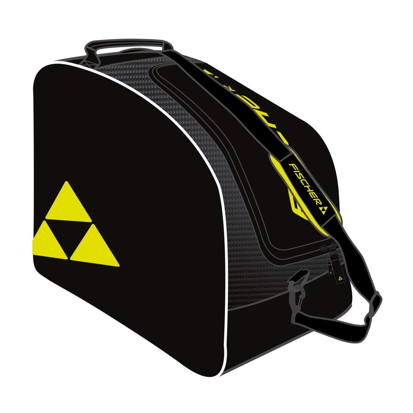 Fischer Torba na buty narciarskie i kask Alpine Eco