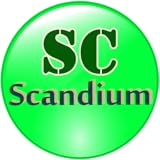 scandium preis Information Scan­dium